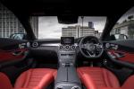 Mercedes-Benz C250 d 4Matic AMG Line 2015 года (UK)